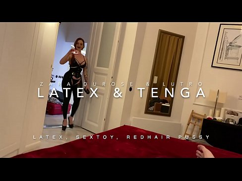❤️ Awọn igbesẹ ti o ni ori pupa ni aṣọ latex ti o buruju nipasẹ stepbrother ❌  ni% yo.wassell.ru  ❌❤