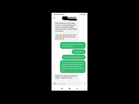 ❤️ Mo ṣafikun PAWG tuntun lati Tinder si harem mi (sọrọ si Tinder pẹlu) ❌  ni% yo.wassell.ru  ❌❤